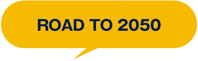 ROAD TO 2050｜ロードトゥ2050